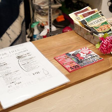 Asakusa Buttobi Tokyo Eksteriør billede