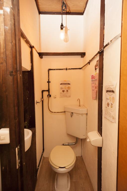 Asakusa Buttobi Tokyo Eksteriør billede